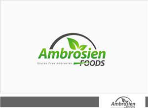 Logo Design by ideaz2050 for Ambrosien Foods | Design: #1891180