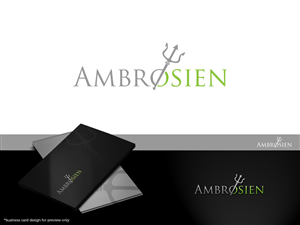 Logo Design by ArtSamurai for Ambrosien Foods | Design: #1895706