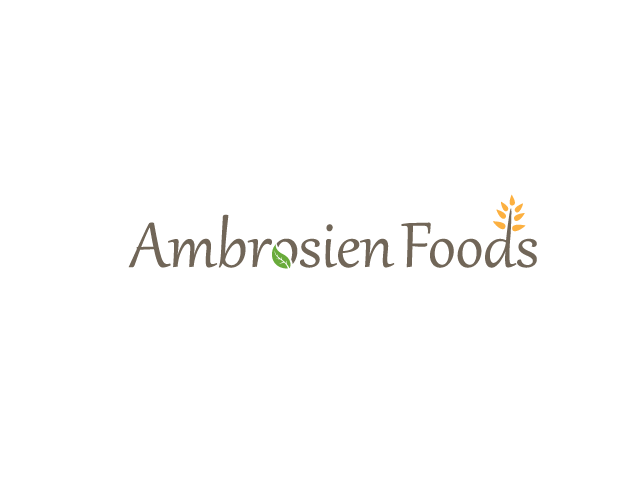 Logo-Design von SANYA AN für Ambrosien Foods | Design #1887450