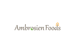 Logo Design by SANYA AN for Ambrosien Foods | Design: #1887450