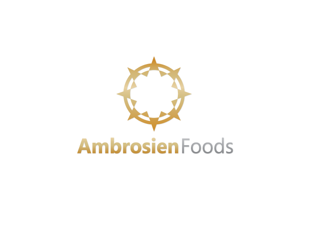 Logo Design by SANYA AN for Ambrosien Foods | Design #1887454