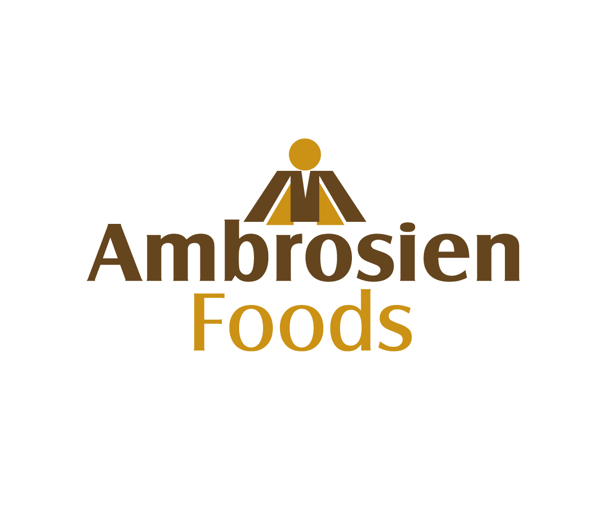Logo Design by zawwar for Ambrosien Foods | Design #1887444
