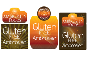 Diseño de Logo por Soula Vetter para Ambrosien Foods | Diseño #1899091