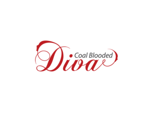 Logo Design by SANYA AN for Coal Blooded Diva | Design: #7562480