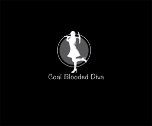 Logo Design by sonellevdm for Coal Blooded Diva | Design: #7569497