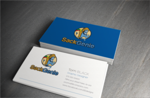 Logo Design by mvillamin for SackGenie | Design: #7562417