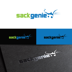 SackGenie | Logo Design by stiles1414