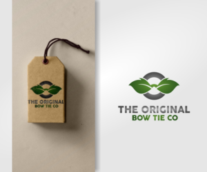 Original Bow Tie Co. , The Original Bow Tie Co.,  but are open to suggestions! | Logo Design by toothless99