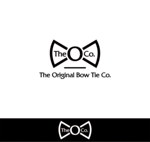 Original Bow Tie Co. , The Original Bow Tie Co.,  but are open to suggestions! | Logo Design by Ana White