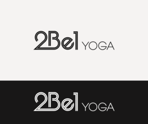 Logo Design by zimple for 2Be1 Yoga | Design: #7635641