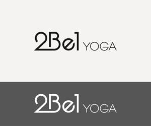 Logo Design by zimple for 2Be1 Yoga | Design: #7635644