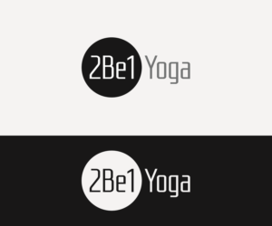 Logo Design by zimple for 2Be1 Yoga | Design: #7635936