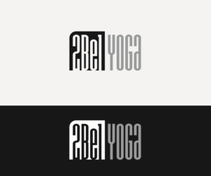 Logo Design by zimple for 2Be1 Yoga | Design: #7636237