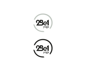 Design de Logo par Bittersweet pour 2Be1 Yoga | Design : #7556063
