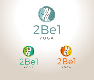 Design de Logo par *mary pour 2Be1 Yoga | Design : #7601064