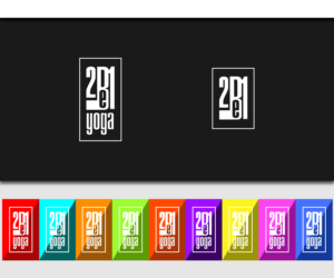 Logo Design by Lenora for 2Be1 Yoga | Design: #7559856