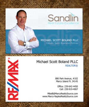 Business Card Design by Sandaruwan for this project | Design #7563622