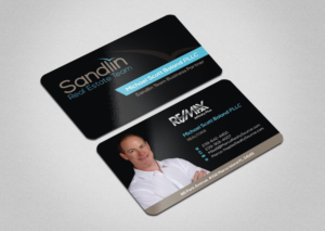 Business Card Design by INDIAN_Ashok for this project | Design: #7540936