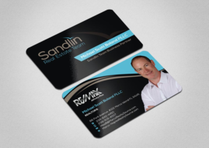 Business Card Design by INDIAN_Ashok for this project | Design: #7540941