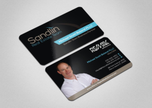 Business Card Design by INDIAN_Ashok for this project | Design: #7540944