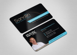 Business Card Design by INDIAN_Ashok for this project | Design: #7540945