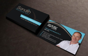 Business Card Design by INDIAN_Ashok for this project | Design: #7540946