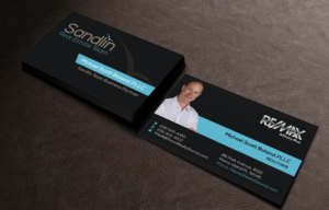 Business Card Design by INDIAN_Ashok for this project | Design: #7540949
