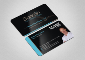 Business Card Design by INDIAN_Ashok for this project | Design: #7540955