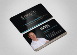 Business Card Design by INDIAN_Ashok for this project | Design: #7540962