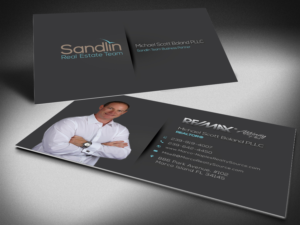 Business Card Design by Selda for this project | Design: #7542540