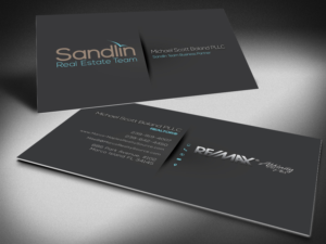 Business Card Design by Selda for this project | Design: #7542541