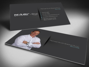 Business Card Design by Selda for this project | Design: #7542542