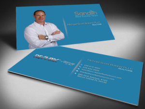 Business Card Design by Selda