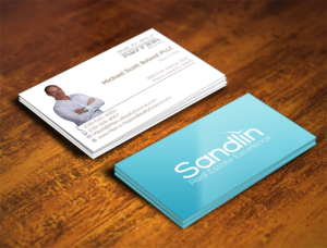 Business Card Design by Verified artistry (Design garden) for this project | Design: #7578242