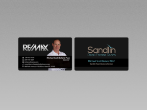 Business Card Design by Creations Box 2015 for this project | Design: #7545982