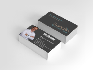 Business Card Design by Creations Box 2015 for this project | Design: #7545983