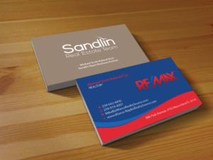 Business Card Design by Creations Box 2015 for this project | Design: #7545984
