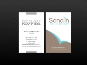 Business Card Design by Creations Box 2015 for this project | Design: #7545987