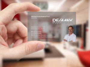 Visitenkarten-Design von Creations Box 2015 für dieses Projekt | Design: #7545994