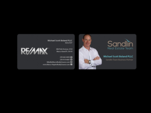 Visitenkarten-Design von Creations Box 2015 für dieses Projekt | Design: #7546000