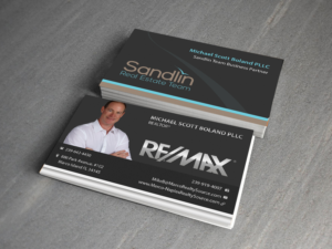 Visitenkarten-Design von Creations Box 2015 für dieses Projekt | Design: #7546001