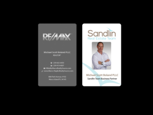 Visitenkarten-Design von Creations Box 2015 für dieses Projekt | Design: #7546004