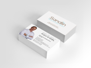 Business Card Design by Creations Box 2015 for this project | Design: #7572212