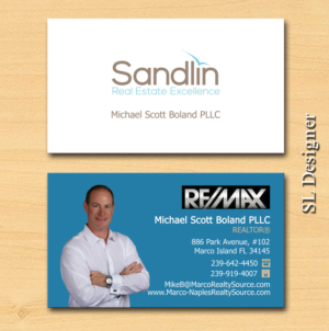Business Card Design by SL Designer for this project | Design: #7537483