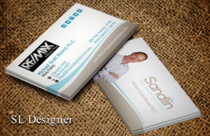 Business Card Design by SL Designer for this project | Design: #7537611