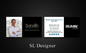 Business Card Design by SL Designer for this project | Design: #7537731