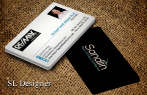 Business Card Design by SL Designer for this project | Design: #7537733