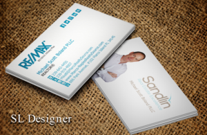 Business Card Design by SL Designer for this project | Design: #7537894