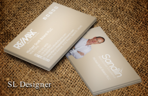 Diseño de Tarjeta de Presentación por SL Designer para este proyecto | Diseño: #7537898