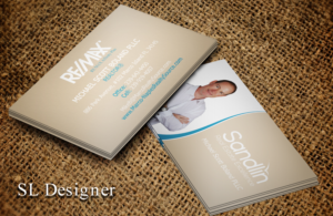 Business Card Design by SL Designer for this project | Design: #7537989